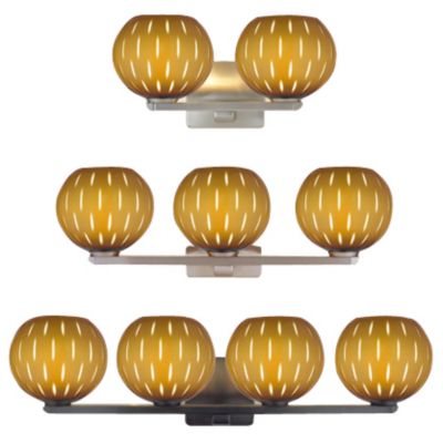 Firefly Bath Bar by Oggetti Luce - Starlight Lighting USA and Canada